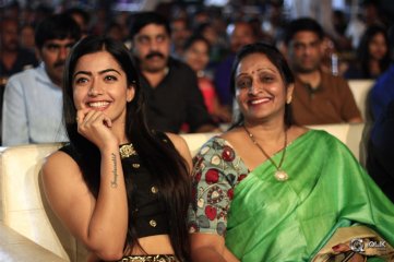 Chalo Movie Grand Success Meet